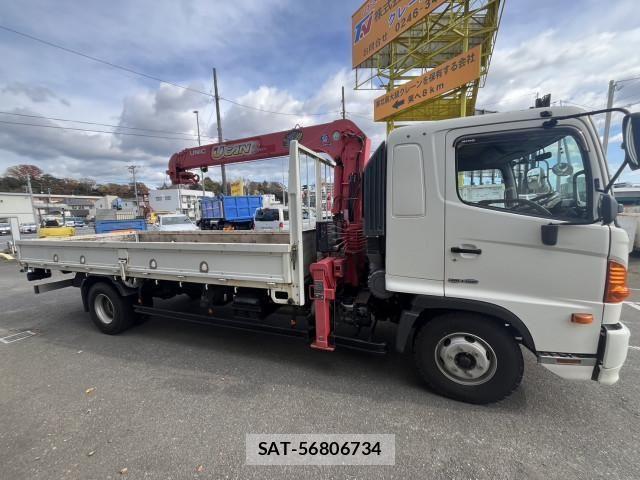 Hino RANGER 2014-04 1745690-3