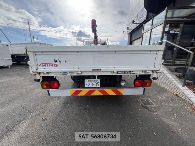 Hino RANGER 2014-04 1745690-4