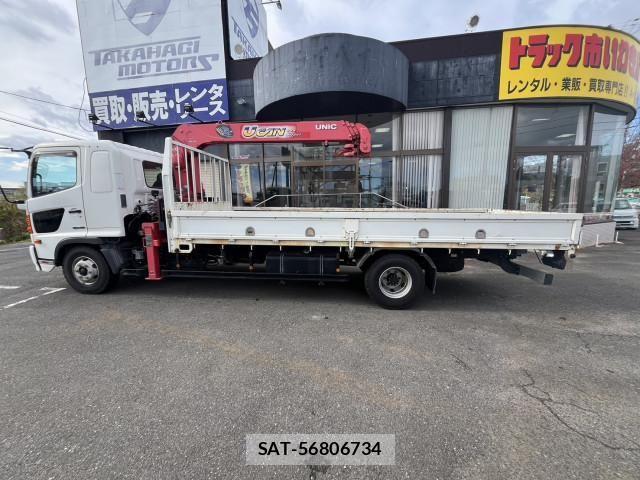 Hino RANGER 2014-04 1745690-5