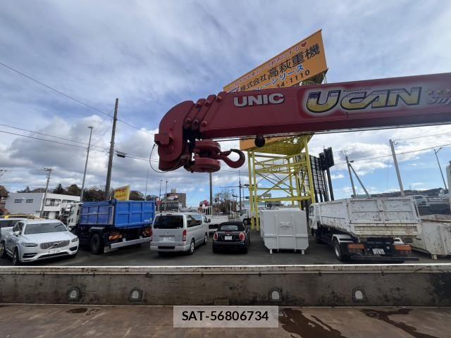 Hino RANGER 2014-04 1745690-8