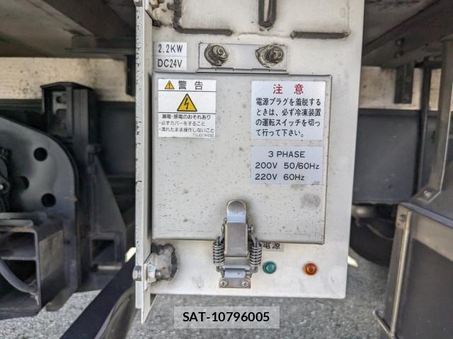 Hino RANGER 2023-01 1745614-17