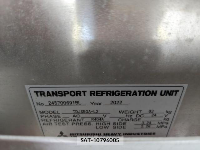 Hino RANGER 2023-01 1745614-25