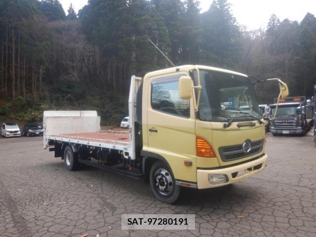 Hino RANGER 2007-08 1828319-0