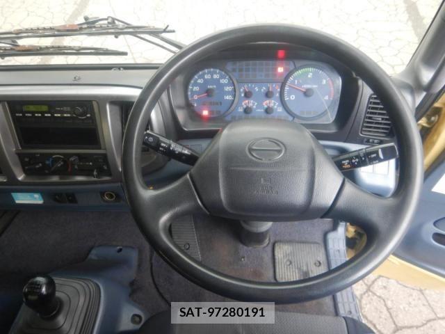 Hino RANGER 2007-08 1828319-9