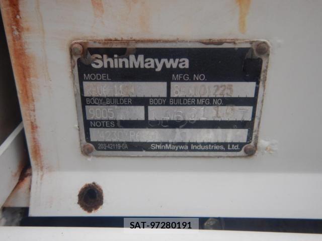 Hino RANGER 2007-08 1828319-22