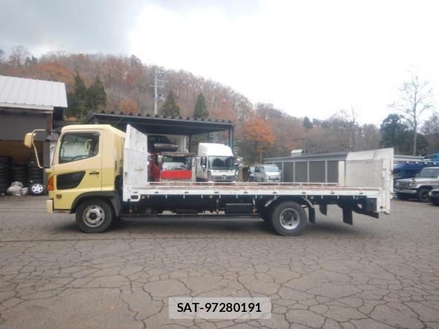 Hino RANGER 2007-08 1828319-3