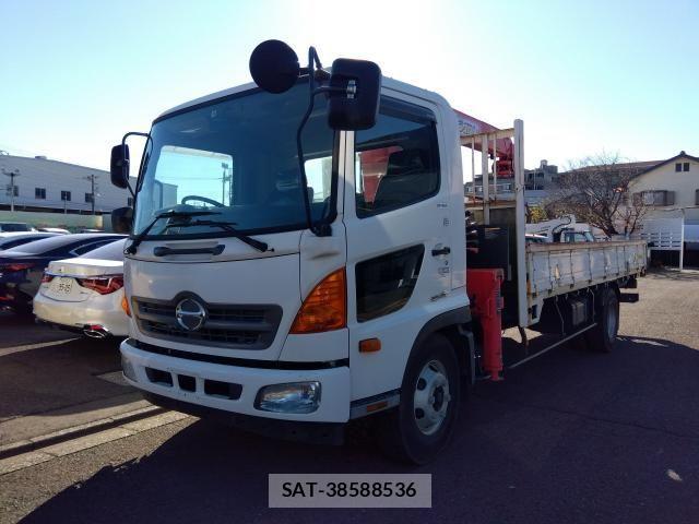 Hino RANGER 2015-09 2004151-0