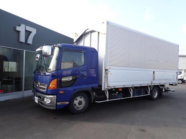 Hino RANGER 2016-11 2018219-0