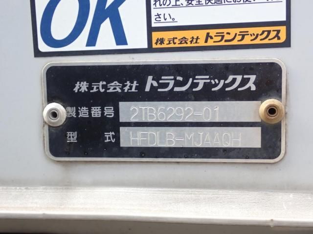 Hino RANGER 2016-11 2018219-18