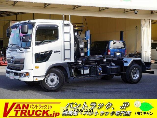 Hino RANGER 2020-12 2100739-0