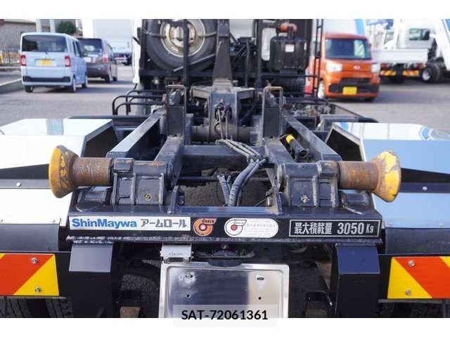 Hino RANGER 2020-12 2100739-16