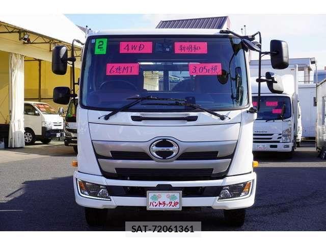 Hino RANGER 2020-12 2100739-1