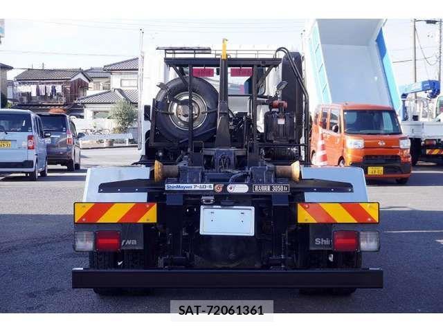 Hino RANGER 2020-12 2100739-3