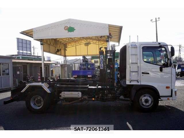 Hino RANGER 2020-12 2100739-4