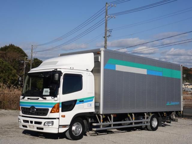 Hino RANGER 2014-08 2101627-25
