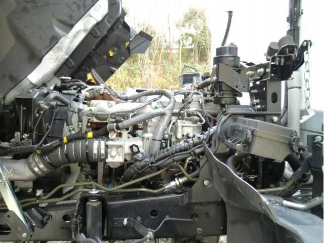 Hino RANGER 2023-08 2197825-28
