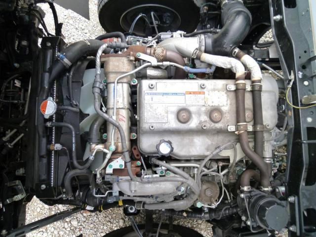 Hino RANGER 2023-08 2197825-29