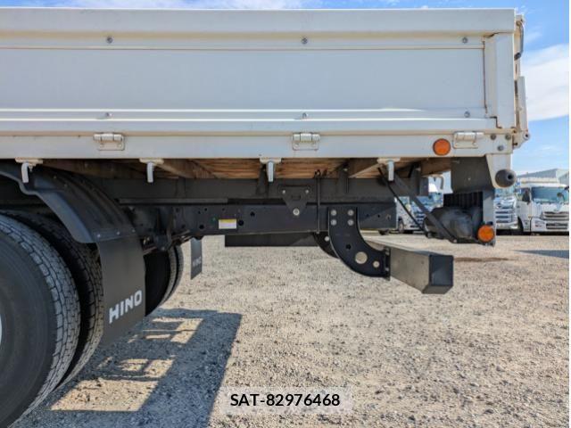 Hino RANGER 2020-11 2317173-17