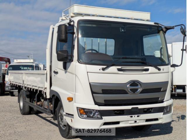 Hino RANGER 2020-11 2317173-2