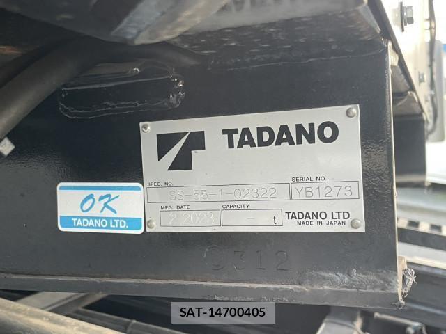 Hino RANGER 2023-03 2317155-18