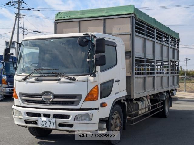 Hino RANGER 2011-02 2317178-0
