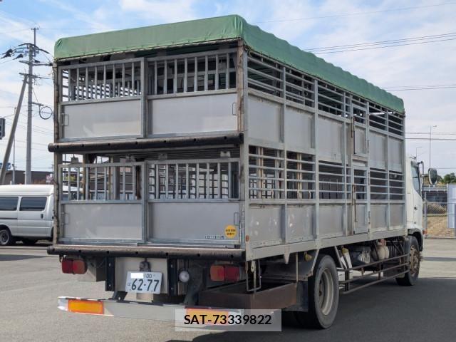 Hino RANGER 2011-02 2317178-4