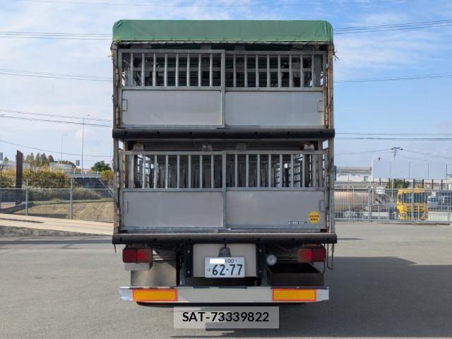 Hino RANGER 2011-02 2317178-6