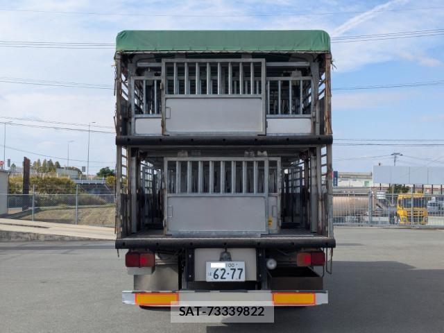 Hino RANGER 2011-02 2317178-8
