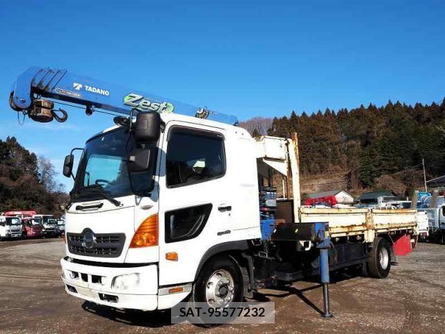 Hino RANGER 2014-11 2317186-0
