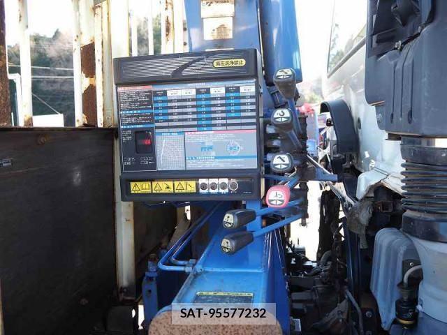Hino RANGER 2014-11 2317186-9
