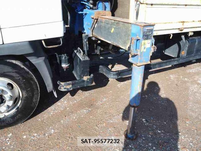 Hino RANGER 2014-11 2317186-12