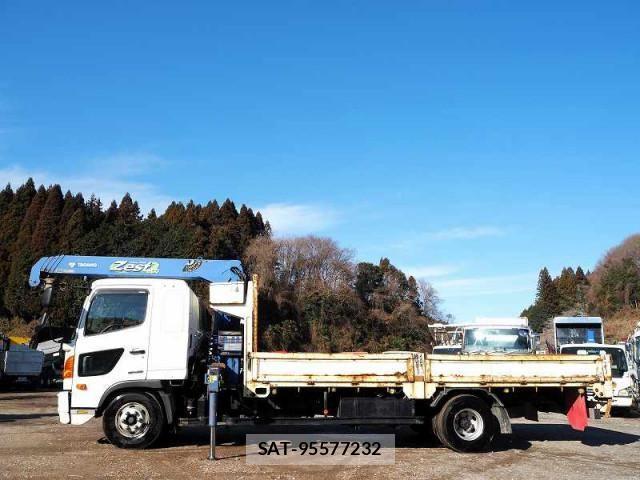 Hino RANGER 2014-11 2317186-1