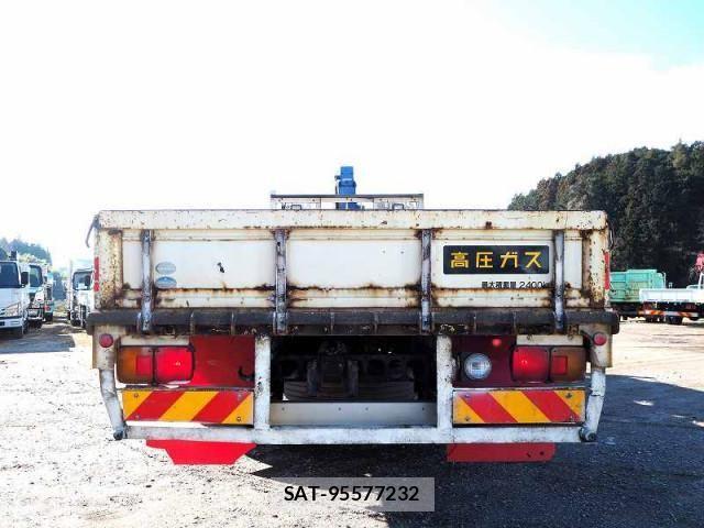 Hino RANGER 2014-11 2317186-3