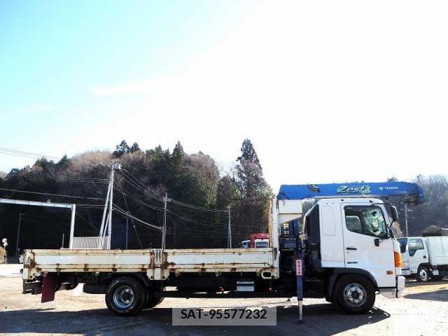 Hino RANGER 2014-11 2317186-5