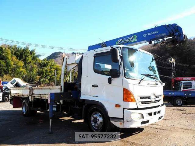 Hino RANGER 2014-11 2317186-6