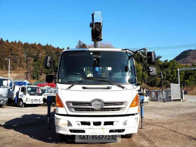 Hino RANGER 2014-11 2317186-7