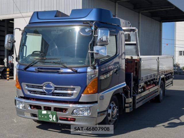 Hino RANGER 2006-12 2317187-0