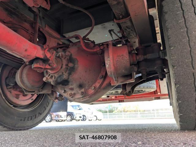 Hino RANGER 2006-12 2317187-17