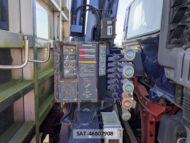 Hino RANGER 2006-12 2317187-26