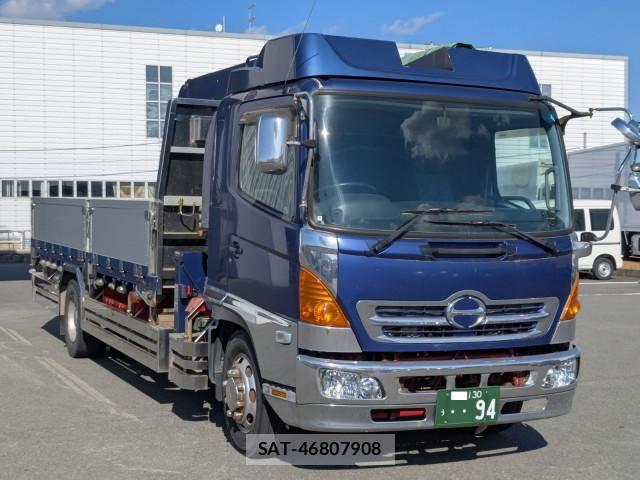 Hino RANGER 2006-12 2317187-2