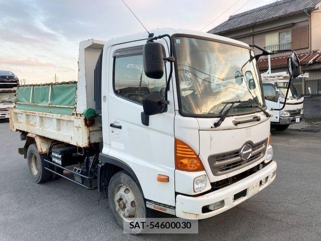 Hino RANGER 2014-09 2318664-0