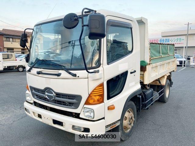 Hino RANGER 2014-09 2318664-3