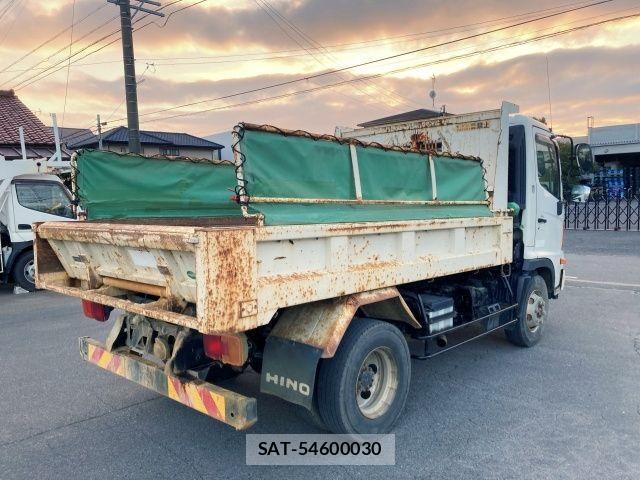 Hino RANGER 2014-09 2318664-4
