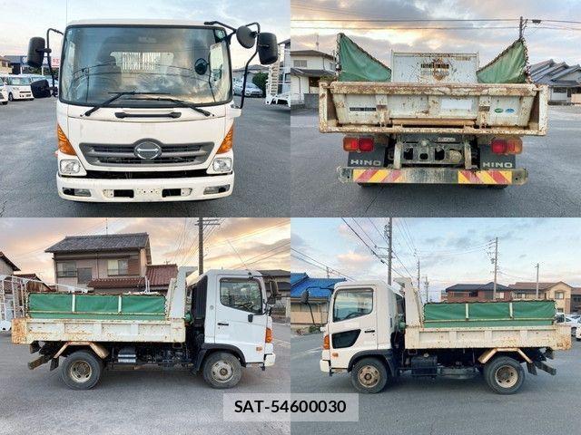 Hino RANGER 2014-09 2318664-5