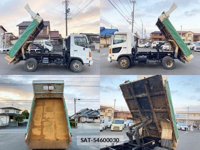 Hino RANGER 2014-09 2318664-6