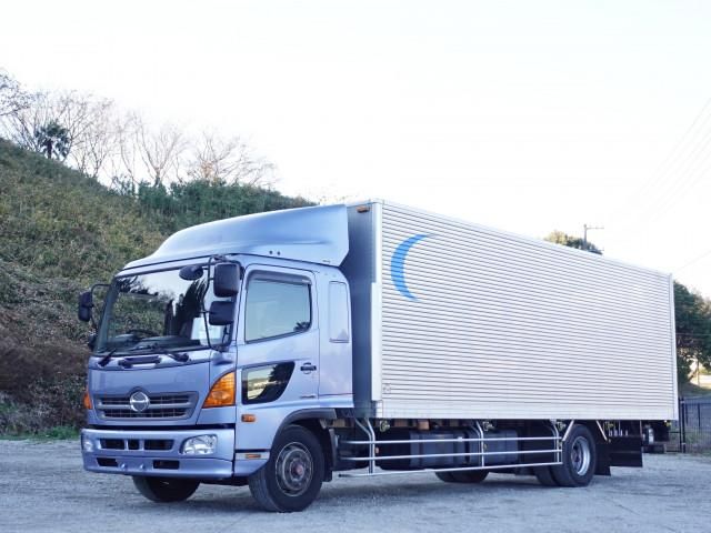 Hino RANGER 2015-09 2317756-25