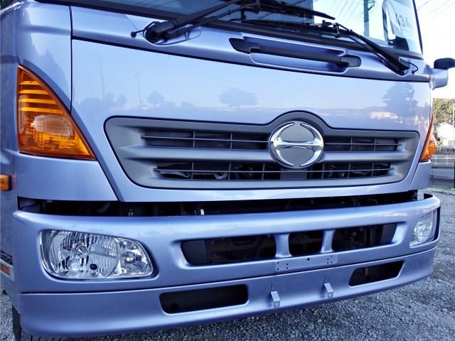 Hino RANGER 2015-09 2317756-4