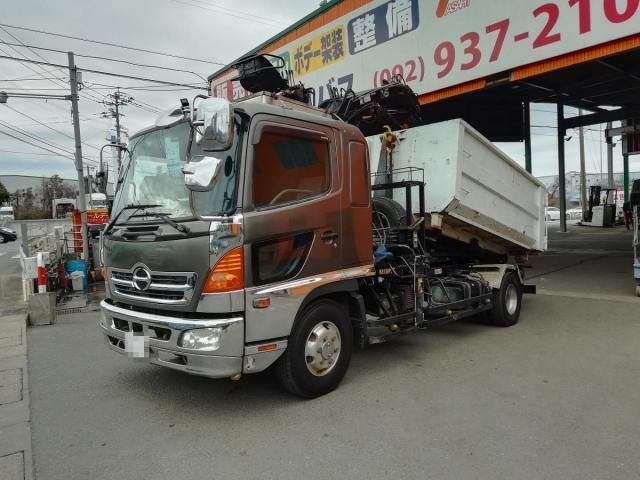 Hino RANGER 2005-03 2317749-0