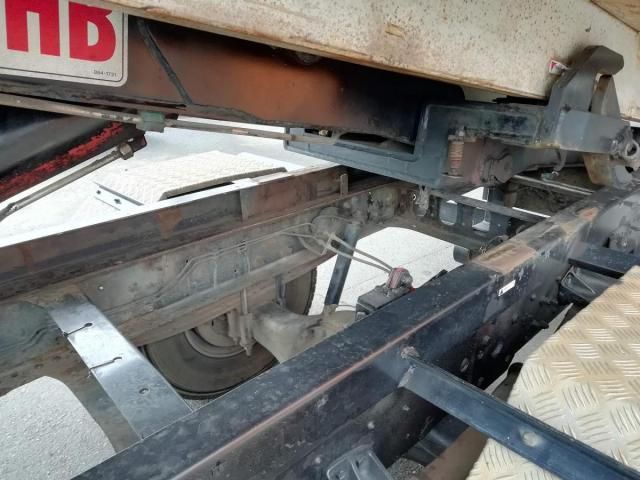 Hino RANGER 2005-03 2317749-9