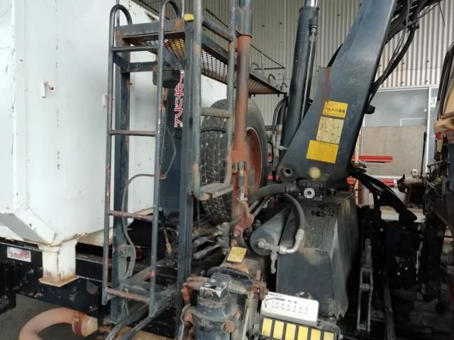 Hino RANGER 2005-03 2317749-17